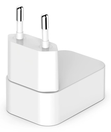 Hama 00201954 Caricabatterie per dispositivi mobili Smartphone, Tablet Bianco AC Ricarica rapida Interno