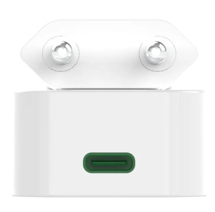 Hama 00201954 Caricabatterie per dispositivi mobili Smartphone, Tablet Bianco AC Ricarica rapida Interno