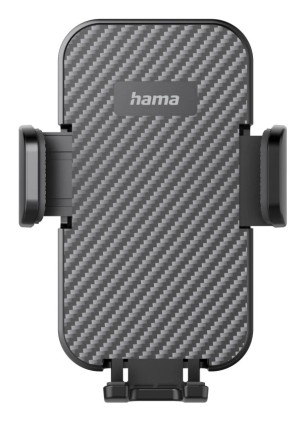 Hama 00201974 supporto per personal communication Supporto passivo Telefono cellulare/smartphone Nero