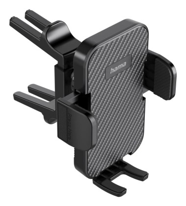 Hama 00201974 supporto per personal communication Supporto passivo Telefono cellulare/smartphone Nero