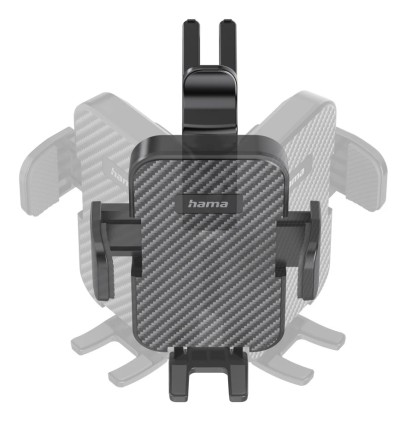 Hama 00201974 supporto per personal communication Supporto passivo Telefono cellulare/smartphone Nero