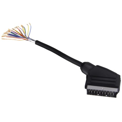 Cavo Scart Hama Cable 00205081