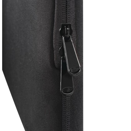Hama Neoprene 39,6 cm (15.6") Custodia a tasca Nero