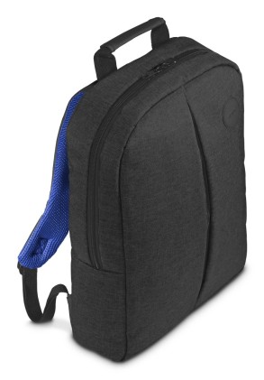 Hama 00216597 borsa per laptop 39,6 cm (15.6") Zaino Nero