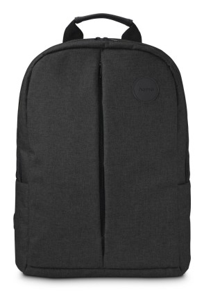 Hama 00216597 borsa per laptop 39,6 cm (15.6") Zaino Nero