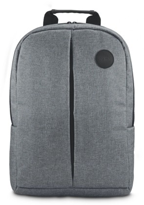Hama 00217273 borsa per laptop 39,6 cm (15.6") Zaino Grigio
