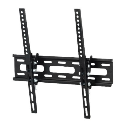 Hama 00220808 Supporto TV a parete 190,5 cm (75") Nero