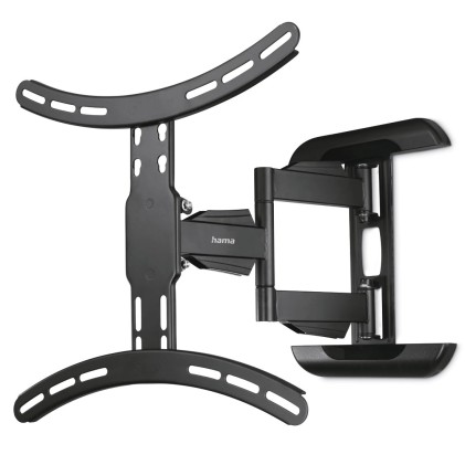 Hama 00220834 Supporto TV a parete 165,1 cm (65") Nero