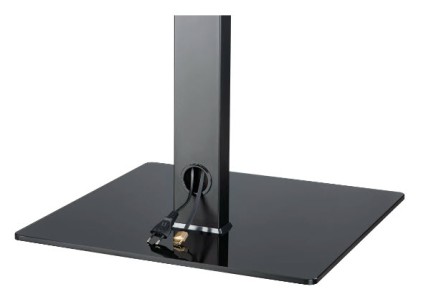 Hama 00220866 Supporto TV a parete 139,7 cm (55") Nero