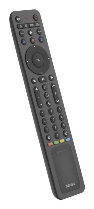 Hama 00221057 telecomando IR Wireless Ricevitore AV, DVD/Blu-ray, TV Pulsanti