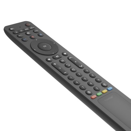 Hama 00221057 telecomando IR Wireless Ricevitore AV, DVD/Blu-ray, TV Pulsanti