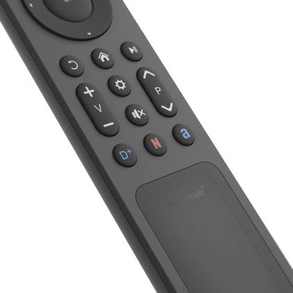 Hama 00221058 telecomando Bluetooth TV Pulsanti