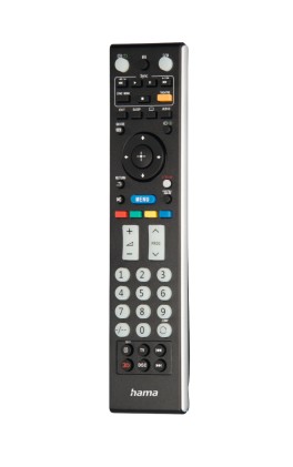 Hama 00221062 telecomando IR Wireless TV Pulsanti