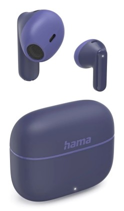 Hama Freedom Light II Auricolare True Wireless Stereo (TWS) In-ear Musica e Chiamate Bluetooth Blu
