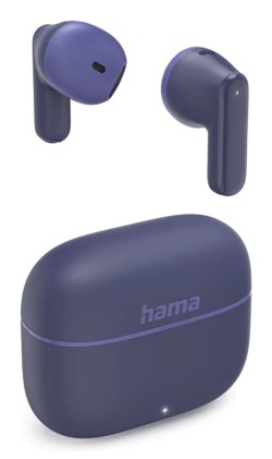 Hama Freedom Light II Auricolare True Wireless Stereo (TWS) In-ear Musica e Chiamate Bluetooth Blu