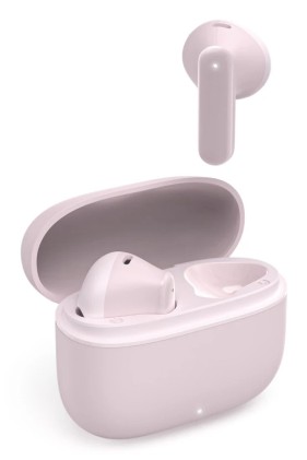 Hama Freedom Light II Auricolare True Wireless Stereo (TWS) In-ear Musica e Chiamate Bluetooth Rosa