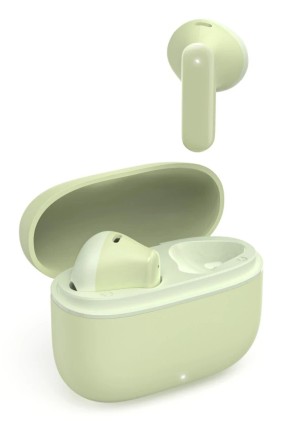 Hama Freedom Light II Auricolare True Wireless Stereo (TWS) In-ear Musica e Chiamate Bluetooth Verde