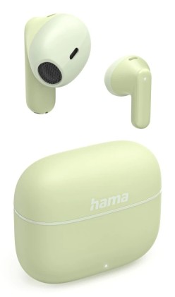 Hama Freedom Light II Auricolare True Wireless Stereo (TWS) In-ear Musica e Chiamate Bluetooth Verde