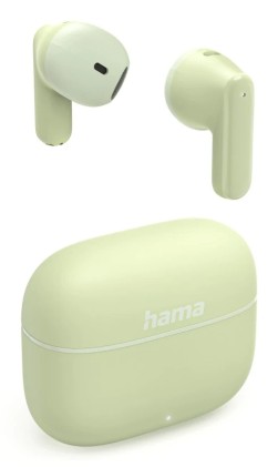 Hama Freedom Light II Auricolare True Wireless Stereo (TWS) In-ear Musica e Chiamate Bluetooth Verde