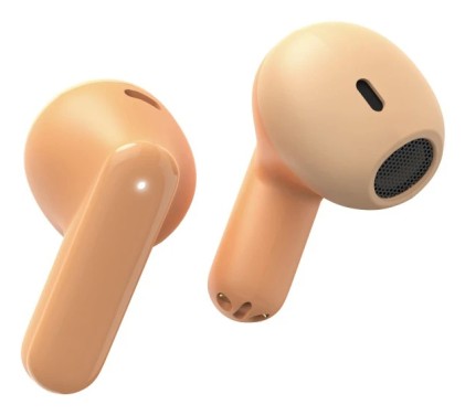 Hama Freedom Light II Auricolare True Wireless Stereo (TWS) In-ear Musica e Chiamate Bluetooth Arancione