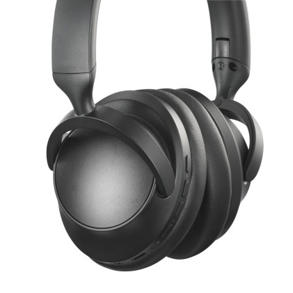 Hama Spirit Silent Auricolare Wireless A Padiglione Musica/Giornaliera Bluetooth Nero