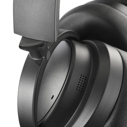 Hama Spirit Silent Auricolare Wireless A Padiglione Musica/Giornaliera Bluetooth Nero