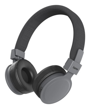 Hama Freedom Lit III Auricolare Wireless A Padiglione Musica e Chiamate USB tipo-C Bluetooth Nero