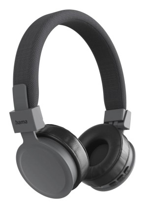 Hama Freedom Lit III Auricolare Wireless A Padiglione Musica e Chiamate USB tipo-C Bluetooth Nero