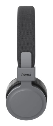 Hama Freedom Lit III Auricolare Wireless A Padiglione Musica e Chiamate USB tipo-C Bluetooth Nero