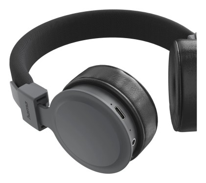 Hama Freedom Lit III Auricolare Wireless A Padiglione Musica e Chiamate USB tipo-C Bluetooth Nero