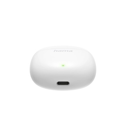 Hama Action One Auricolare True Wireless Stereo (TWS) In-ear Musica e Chiamate Bluetooth Bianco