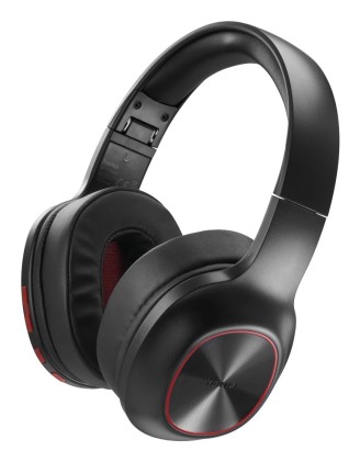 Hama Spirit Calypso III Auricolare Wireless A Padiglione Musica e Chiamate Bluetooth Nero, Rosso