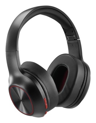 Hama Spirit Calypso III Auricolare Wireless A Padiglione Musica e Chiamate Bluetooth Nero, Rosso