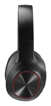 Hama Spirit Calypso III Auricolare Wireless A Padiglione Musica e Chiamate Bluetooth Nero, Rosso