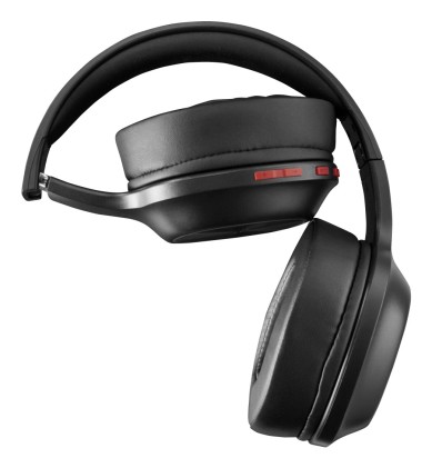 Hama Spirit Calypso III Auricolare Wireless A Padiglione Musica e Chiamate Bluetooth Nero, Rosso