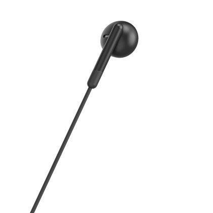 Hama Classy Auricolare Cablato In-ear Musica e Chiamate USB tipo-C Nero
