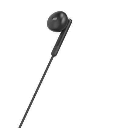 Hama Classy Auricolare Cablato In-ear Musica e Chiamate USB tipo-C Nero