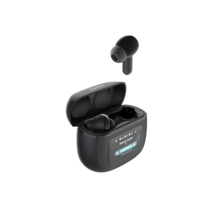 Hama 00221820 cuffia e auricolare True Wireless Stereo (TWS) In-ear Musica e Chiamate Bluetooth Nero
