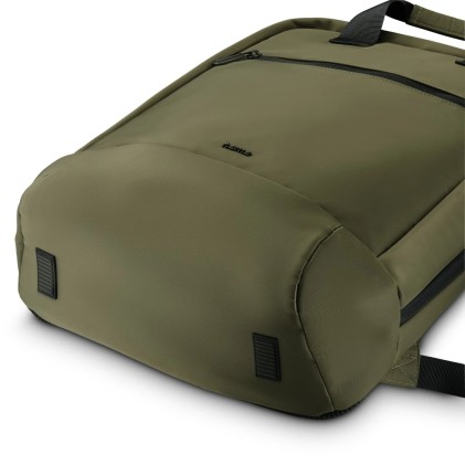 Hama 00222054 zaino Nero, Oliva Poliestere riciclato