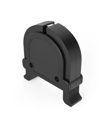 Hama 00223543 tester per batterie Nero