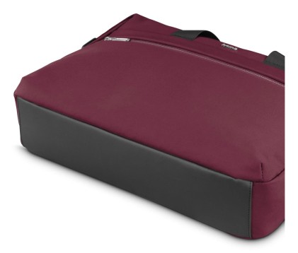 Hama Ultimate Maletin para Portatiles hasta 16.2" - Poliester - Interior Acolchado - 44.5x7x34cm - Color Rojo