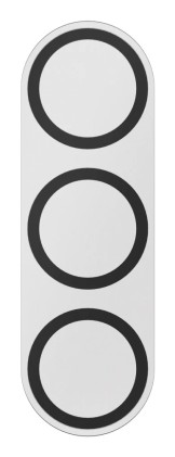 Hama Cam Protect Protezione per obiettivo della fotocamera Samsung 1 pz