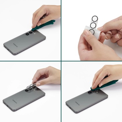 Hama Cam Protect Protezione per obiettivo della fotocamera Samsung 1 pz