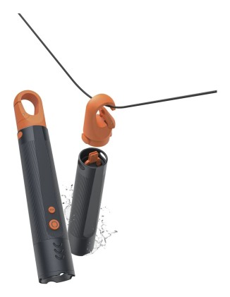 Hama FLX350 Grigio Torcia a mano LED