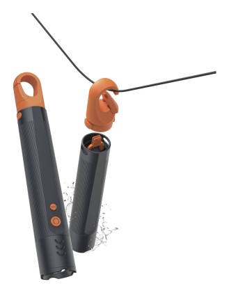 Hama FLX600 Grigio Torcia a mano LED