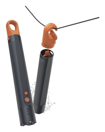 Hama FLX1000 Grigio Torcia a mano LED