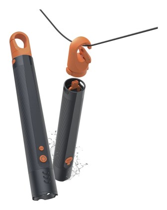 Hama FLX1200-C Grigio Torcia a mano LED