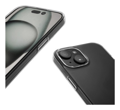 Hama Always Clear custodia per cellulare 16 cm (6.3") Cover Trasparente