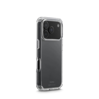 Hama Extreme Protect custodia per cellulare 16 cm (6.3") Cover Trasparente