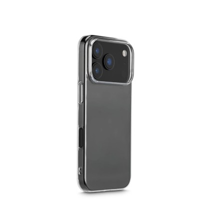 Hama Slim Protect custodia per cellulare 16 cm (6.3") Cover Trasparente